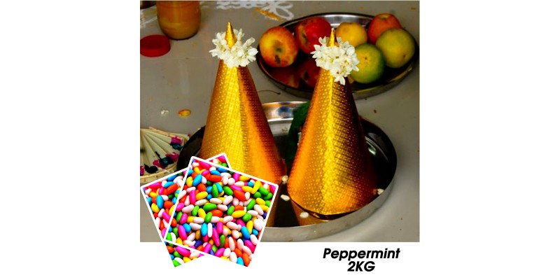 Parupu Thengai - Pepperminti 2kg Parupu Thengai - Pepperminti 2kg